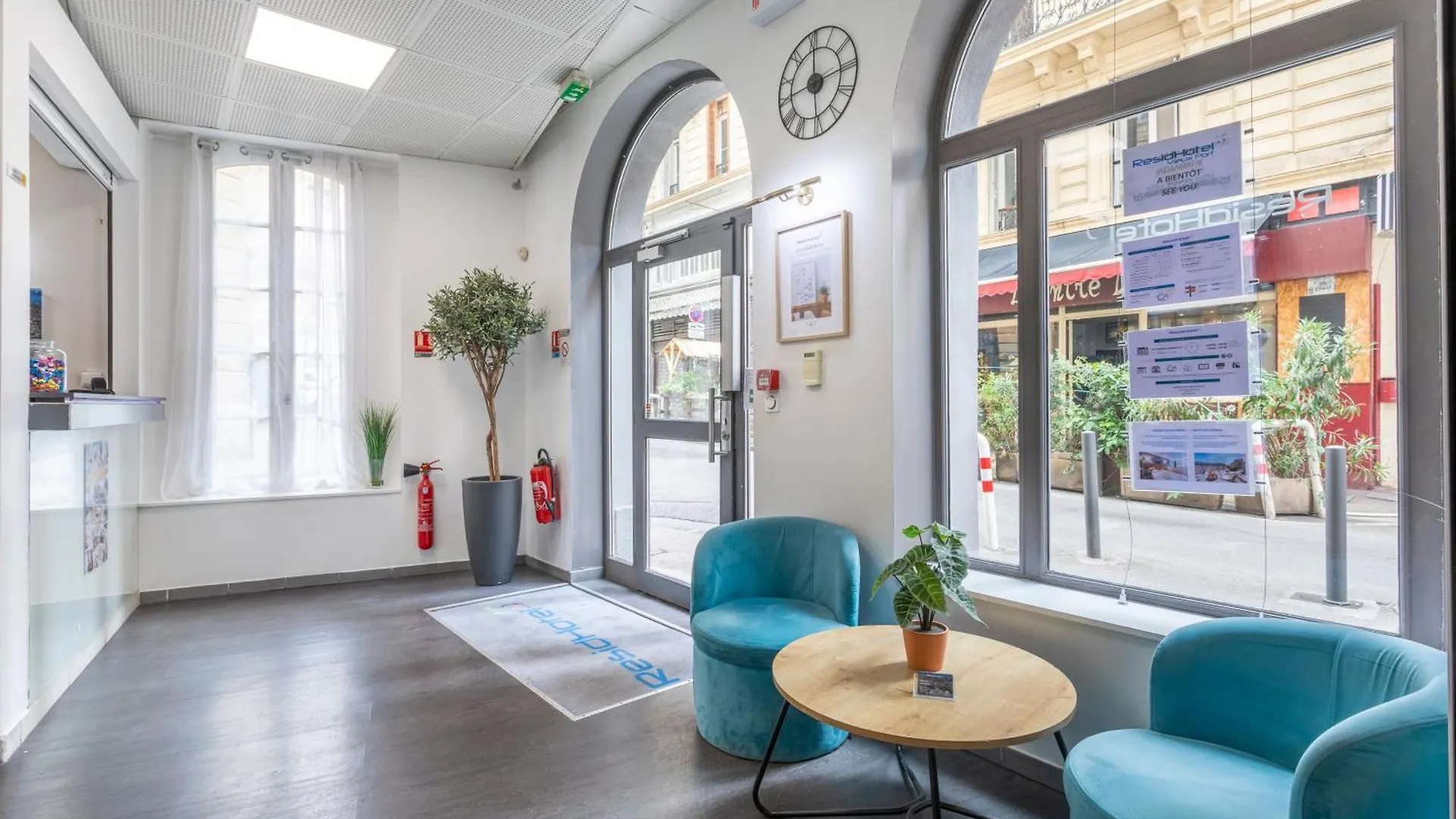 Residhotel Vieux Port Marseille 3*,  France