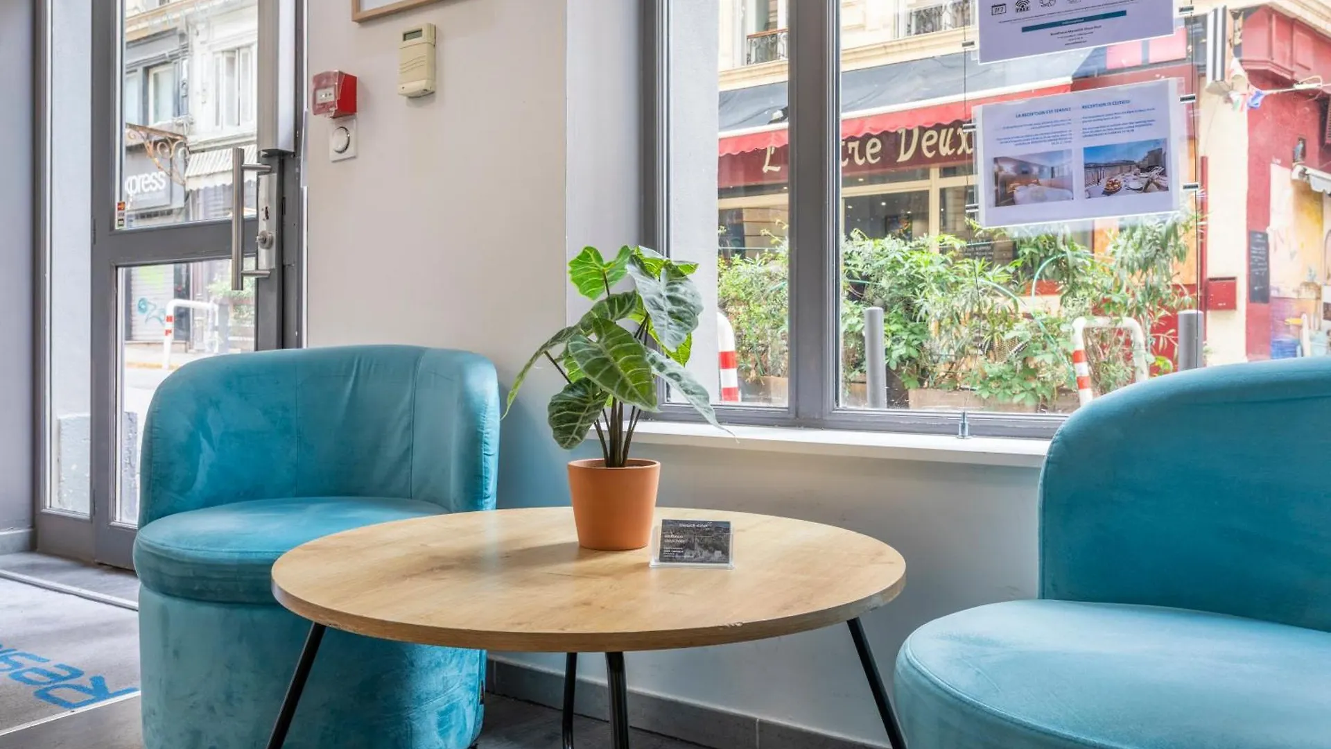 *** Aparthotel Residhotel Vieux Port Marseille France