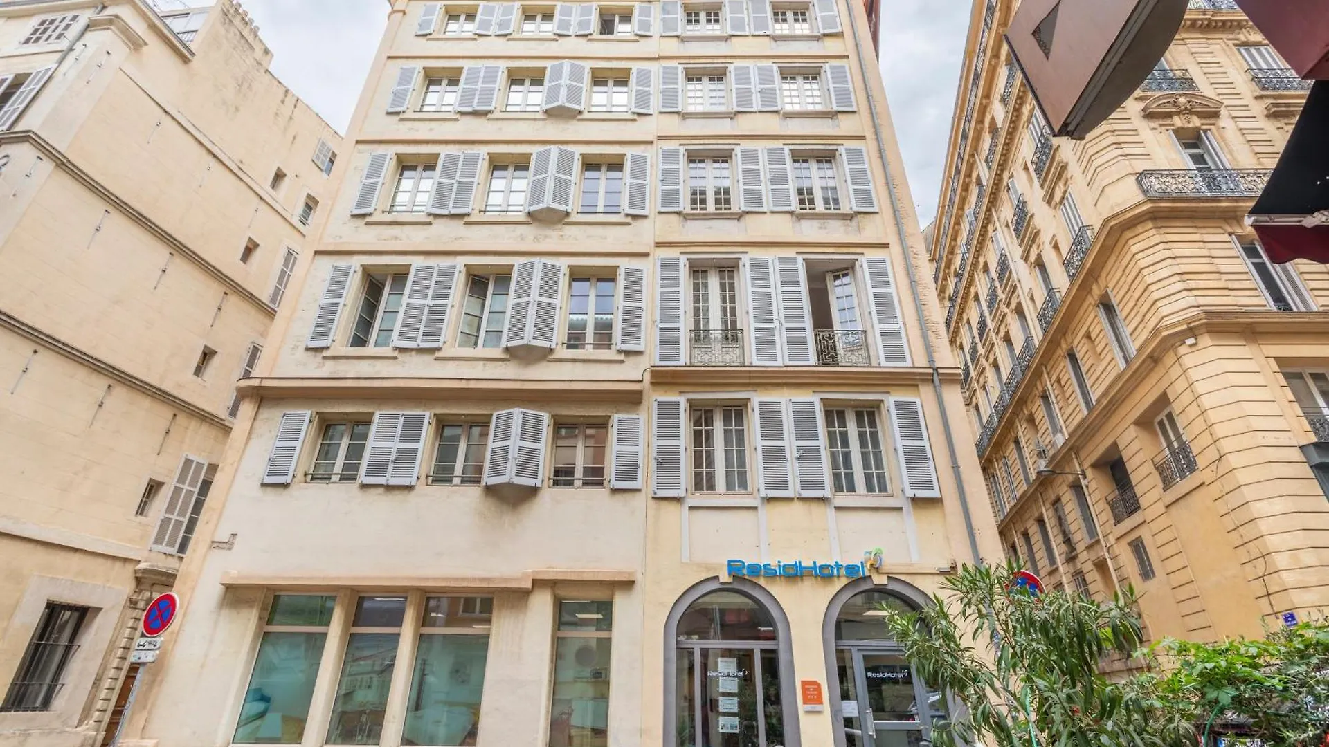 Residhotel Vieux Port Marseille