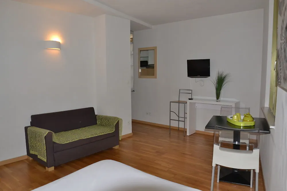 Aparthotel Residhotel Vieux Port Marseille
