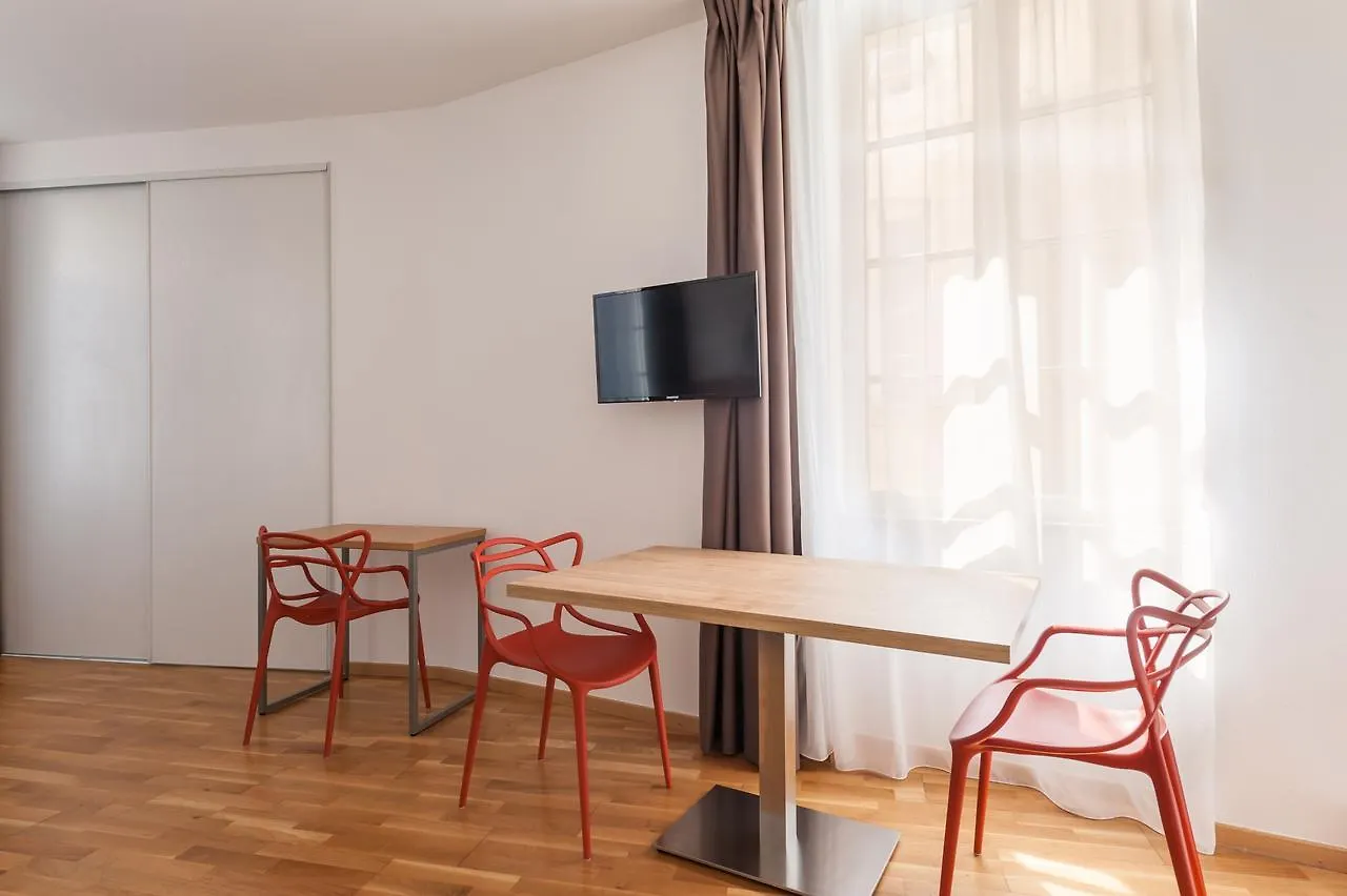 Residhotel Vieux Port Marseille Aparthotel