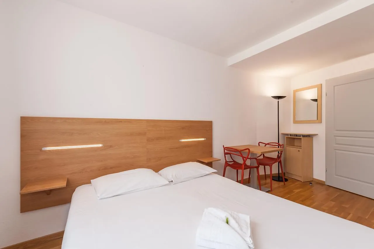 Residhotel Vieux Port Marseille Aparthotel