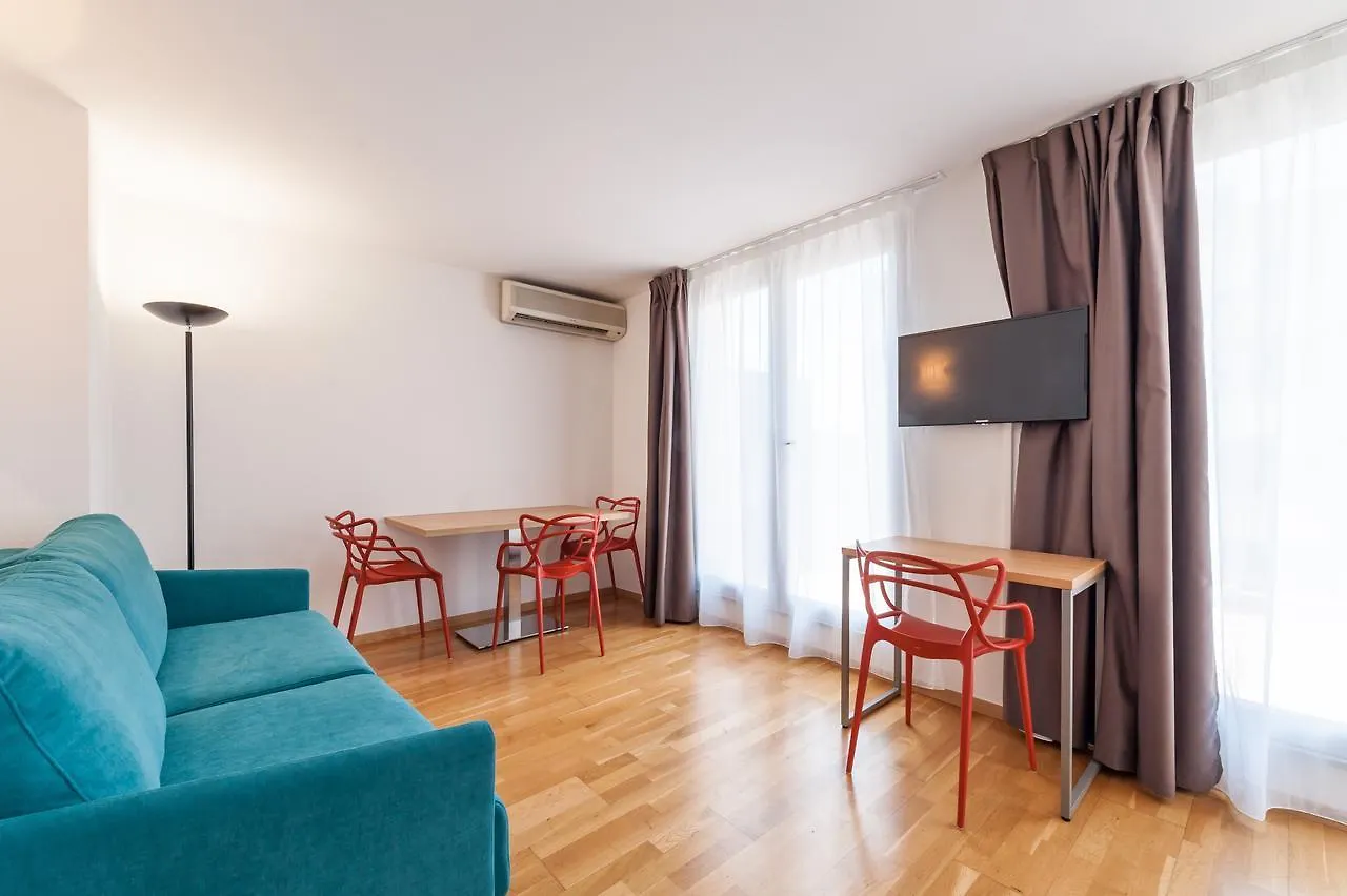 Residhotel Vieux Port Marseille
