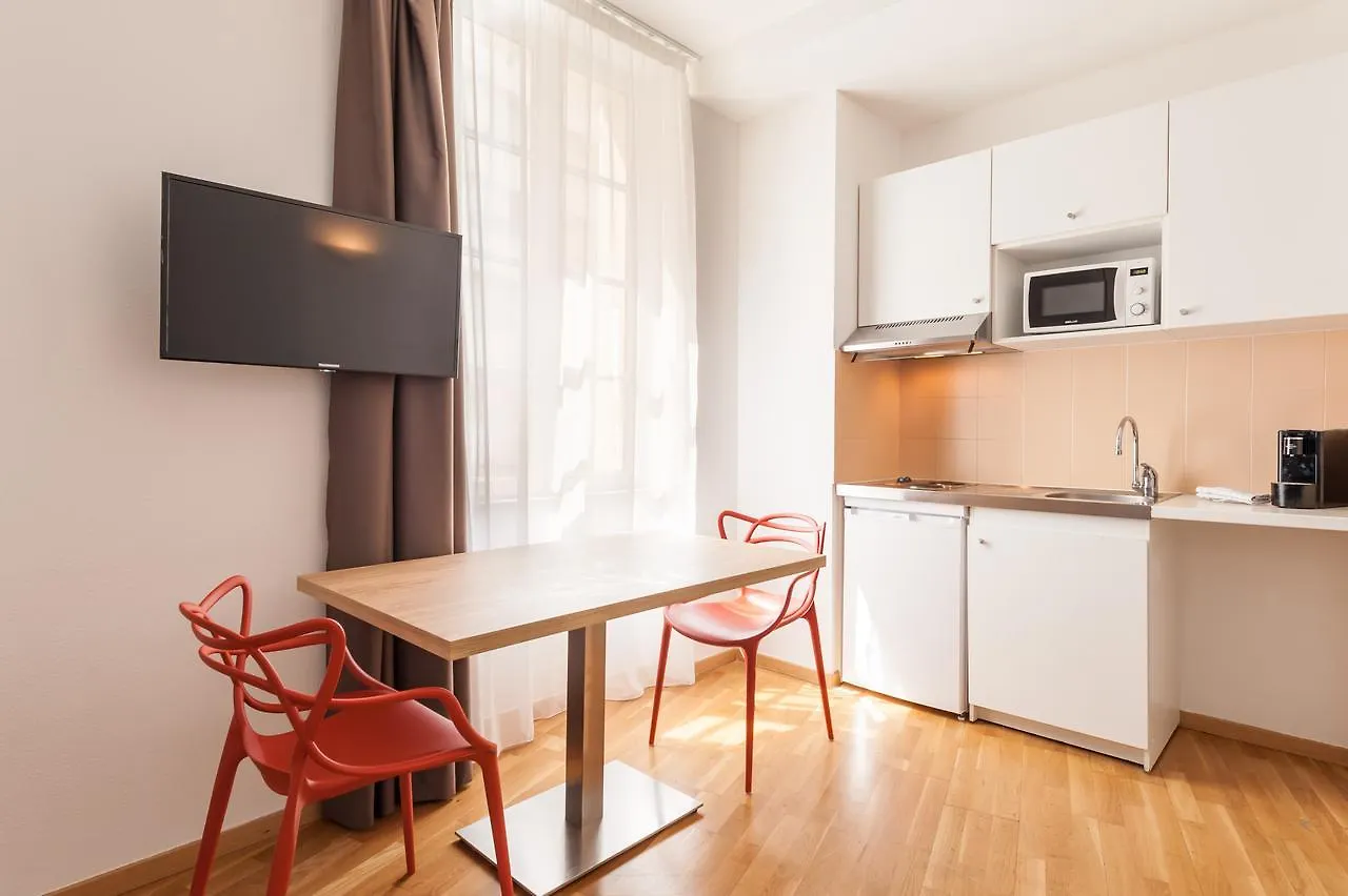 Aparthotel Residhotel Vieux Port Marseille
